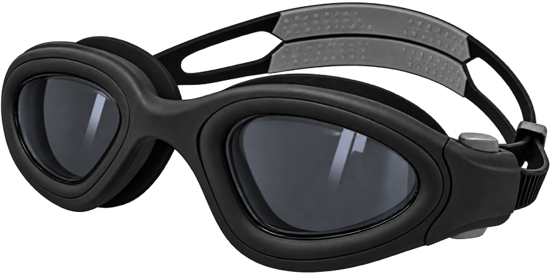 Kmat Standard Lens Swim Goggle