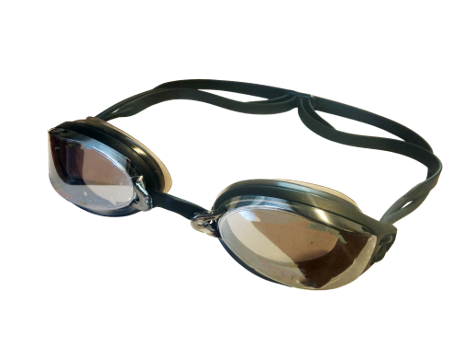Racing Air Mirrored Swim Goggle
