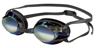 Racespex Mirrored Swim Goggle