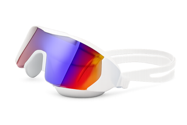 Navigator Mirrored Swim Mask