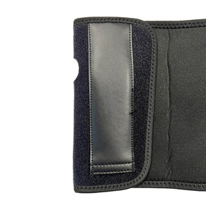 Carpal tunnel support brace stiffener